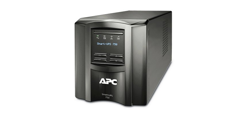 APC Smart-UPS SMT750IC Onduleur - 6x C13, USB, SmartConnect, 750 VA