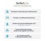 StarTech.com Cable de 3m DisplayPort 1.4 Certificado VESA - 8K de 60Hz HDR10 - Vídeo Ultra HD 4K de 120Hz - Cable DP 1.4 - para Monitores o Pantallas - Cable DisplayPort a DisplayPort - M/M