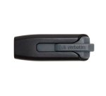 Verbatim V3 - Unidad USB 3.0 256 GB - Negro