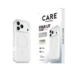 PanzerGlass CARE™ by ® Star Lit Case w. MagSafe iPhone 2026 Pro Max | 17 Pro Max mobiele telefoon behuizingen Hoes Transparant