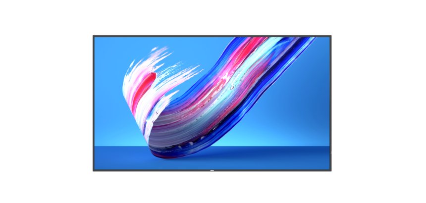 Philips 98BDL3650Q Écran plat de signalisation numérique 2,49 m (98") LCD Wifi 400 cd/m² 4K Ultra HD Noir Intégré dans le processeur Android 10 18/7