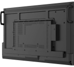 Viewsonic CDE4314-2C Écran d'affichage dynamique Écran plat de signalisation numérique 109,2 cm (43") LCD Wifi 500 cd/m² 4K Ultra HD Noir Intégré dans le processeur Android 14 24/7