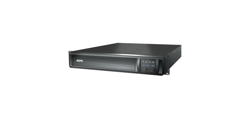APC Smart-UPS X 1500VA Rack/Tower 2U LCD 230V