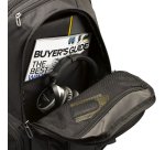 Case Logic Professional RBP217 Black 43,9 cm (17.3") Sac à dos Noir