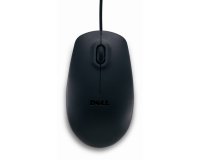 DELL Souris optique à molette USB, noir