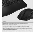 HP Combinazione di mouse e tastiera 680 Comfort Dual-Mode