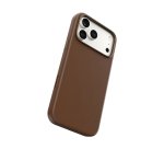 PanzerGlass CARE™ by ® Solo Vegan Leather Case Brown w. MagSafe iPhone 18 Pro Max | 17 Pro Max coque de protection pour téléphones portables Housse Marron
