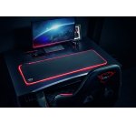 Trust GXT 764 Glide-Flex XXL Tapis de souris de jeu Noir