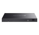 TP-Link Omada SG5452XMPP commutateur réseau Géré L3 Gigabit Ethernet (10/100/1000) Connexion Ethernet, supportant l'alimentation via ce port (PoE) Noir