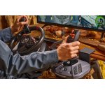 Thrustmaster SimTask FarmStick X Black USB 2.0 Joystick PC, Xbox Series S, Xbox Series X