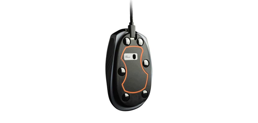 Lexip MO42 - Patins Ceramiques Pour Souris - Inter (Pc/Mac)