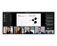 Samsung QPDX-5K Écran plat de signalisation numérique 2,67 m (105") LCD Wifi 500 cd/m² 5K Ultra HD Noir Tizen 7.0 24/7