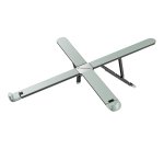 Conceptronic THANA11G ERGO Portable Laptop Cooling Stand