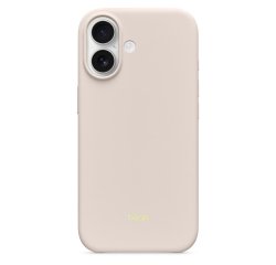 Apple MGK34LL/A protective case for mobile phones 16 cm (6.3") Lime Green Case, Stone Color