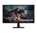 Samsung Odyssey G5 32" G50D - Noir - QHD - Écran PC Gaming