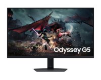 Samsung Odyssey G5 32" G50D - Noir - QHD - Écran PC Gaming