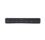 i-tec Thunderbolt 4 Dual DisplayPort Docking Station PRO + Power Delivery 92 W
