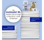 Epson Polar bear Inchiostro giallo singolo Claria Premium Orso bianco 26