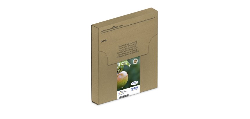 Epson Apple Encre EasyMail DURABrite Ultra multipack 4 couleurs Pomme T129