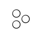 PanzerGlass ® Hoops® Camera Lens Protector Transparent iPhone 16 Pro | 16 Pro Max Protector de pantalla Apple 1 pieza(s)