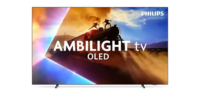 Philips 77OLED770 195,6 cm (77") 4K Ultra HD Smart TV Wi-Fi Nero