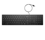 HP Clavier Wired Desktop 320K