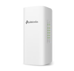 TP-Link Omada SG2005P-PD switch di rete Gestito L2/L2+ 10G Ethernet (100/1000/10000) Supporto Power over Ethernet (PoE) Desktop Bianco