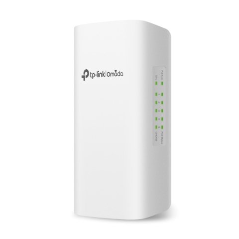 TP-Link Omada SG2005P-PD switch Gestionado L2/L2+ 10G Ethernet (100/1000/10000) Energía sobre Ethernet (PoE) Escritorio Blanco