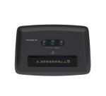 HP Pro Shredder 15CC triturador de papel Corte en partículas 55 dB 22 cm Blanco