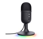 Trust GXT 234P Yunix Noir Microphone de table