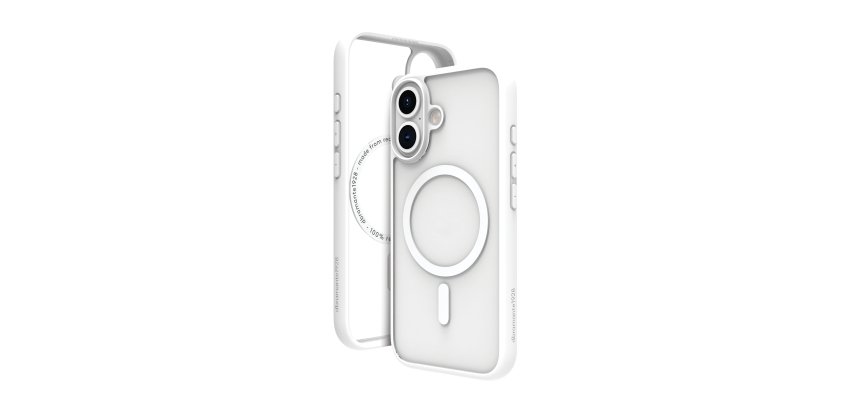dbramante1928 Grenen MagSafe - iPhone 16 - White