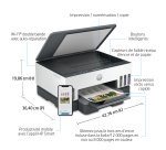 HP Smart Tank 7005 Sans fil All-in-One Couleur Imprimante, Impression recto-verso; copieur, scanner