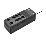 APC Back-UPS BE1050G2-FR - Onduleur 8x broches terre (Belgique), 1050VA, 2 chargeurs USB, 1 port data USB