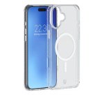 BIG BEN FCAIRMAGIP16T coque de protection pour téléphones portables 15,5 cm (6.1") Housse Transparent, Blanc