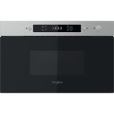 WHIRLPOOL Micro ondes Encastrable MBNA900X, 22 litres, Electronique, Jet Start