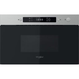 WHIRLPOOL Micro ondes Encastrable MBNA900X, 22 litres, Electronique, Jet Start