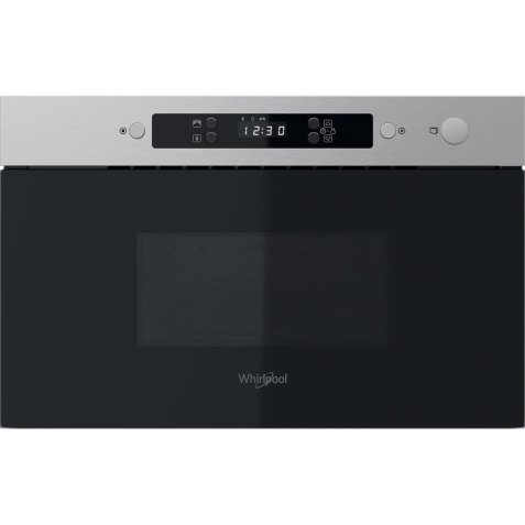 WHIRLPOOL Micro ondes Encastrable MBNA900X, 22 litres, Electronique, Jet Start