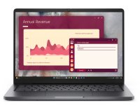 DELL Pro 14 PC14250 Intel Core 5 120U Ordinateur portable 35,6 cm (14") Full HD+ 16 Go DDR5-SDRAM 512 Go SSD Wi-Fi 6E (802.11ax) Windows 11 Pro Français Noir