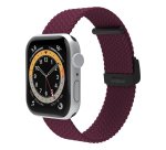 Celly WBANDBRAIDEDVL smart wearable accessory Band Bordeaux