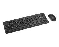 Kensington Kit de teclado y ratón recargable KM270 EQ – Inalámbrico