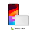 dbramante1928 CI140EUWH7101 Caricabatterie per dispositivi mobili Universale Bianco AC Interno