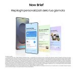 Samsung Galaxy S25 Ultra Smartphone AI, Display 6.9'' QHD+ Dynamic AMOLED 2X, Fotocamera 200MP, RAM 12GB, 256GB, 5.000 mAh, Titanium Whitesilver