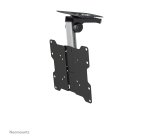 Neomounts FPMA-C020BLACK Support de plafond pour écran de 10-40" - h26.5-40 cm