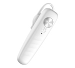 Celly BH20WH auricular y casco Auriculares Inalámbrico Dentro de oído Oficina/Centro de llamadas Blanco