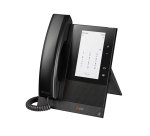 HP Poly Téléphone multimédia professionnel Poly CCX 400 pour Microsoft Teams et compatible PoE