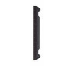 LG 55VH7J-H Signage Display Panorama design 139.7 cm (55") 700 cd/m² Full HD Black 24/7