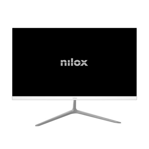Nilox NXM24FHD1201W Monitor PC 60,5 cm (23.8") Full HD LED Bianco