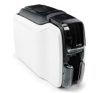 Zebra ZC100 impresora de tarjeta plástica Pintar por sublimación/Transferencia térmica Color 300 x 300 DPI