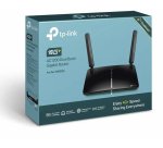 TP-Link Archer MR600 routeur sans fil Bi-bande (2,4 GHz / 5 GHz) 4G Noir