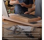 HP 965 Ergonomic Wireless Keyboard